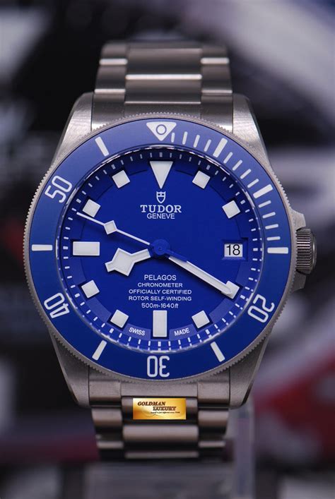 tudor mt5612 vs rolex|tudor blue dial review.